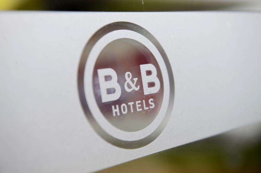 B&B Hôtel Mulhouse Centre Exterior foto